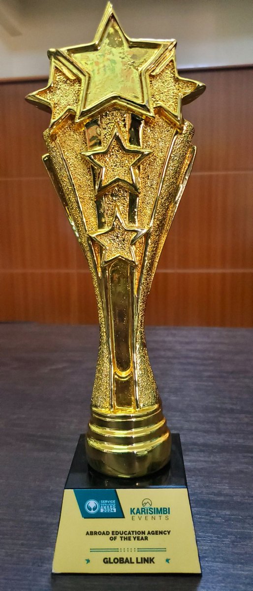 We would like to extend our heartfelt thanks to Mr Mwiseneza Abdel Aziz,Service Delivery Division Manager at  Rwanda Gornance Board &amp; <a href="/karisimbievent/">KARISIMBI EVENTS</a>
for Owarding  <a href="/MegaGlobalLink/">MEGA GLOBAL LINK</a> THE BEST ABROAD EDUCATION AGENCY OF THE YEAR.
We thank our beloved customers for your trust.