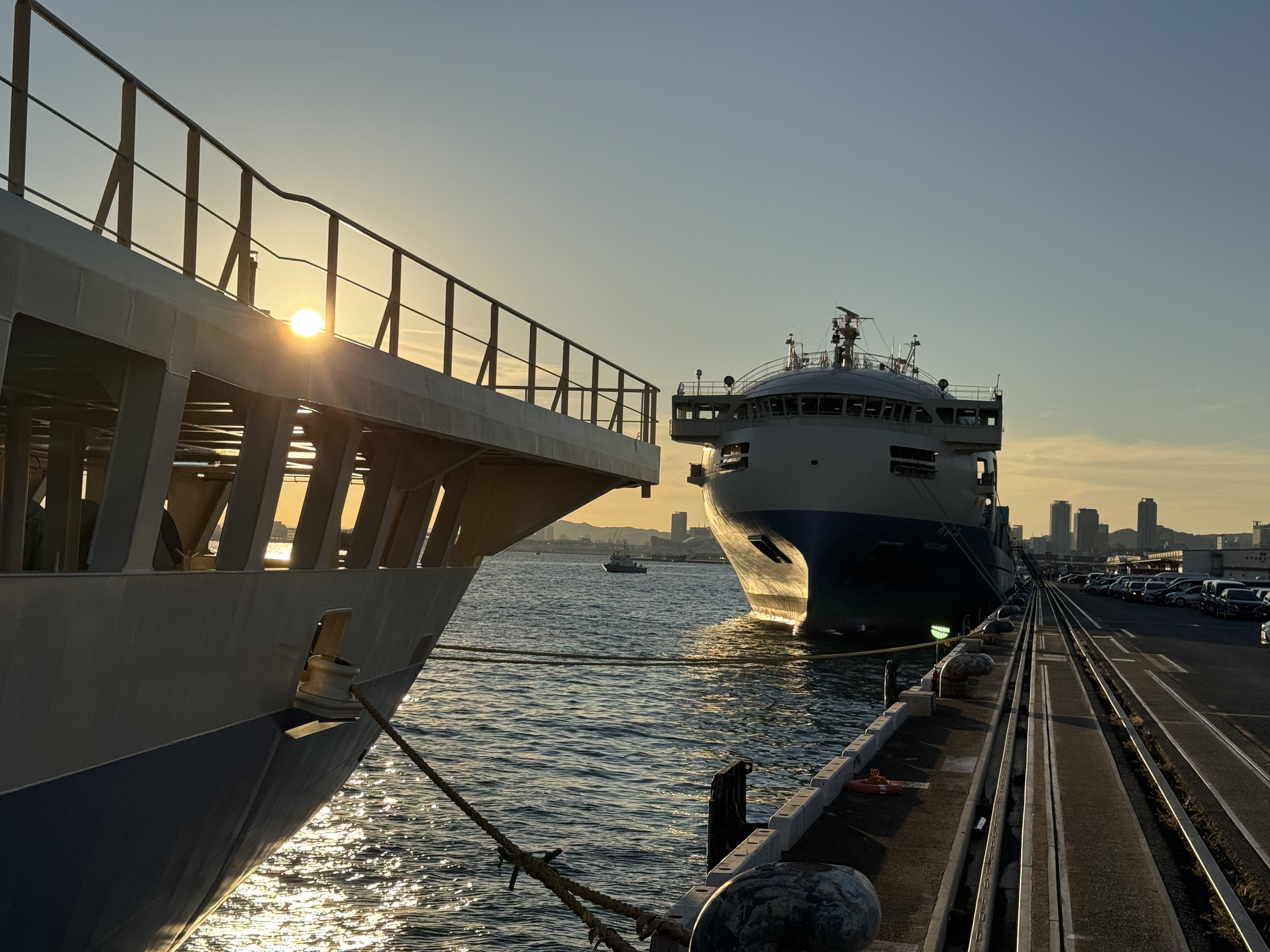 井本商運株式会社／Imoto Lines, Ltd. on X: 