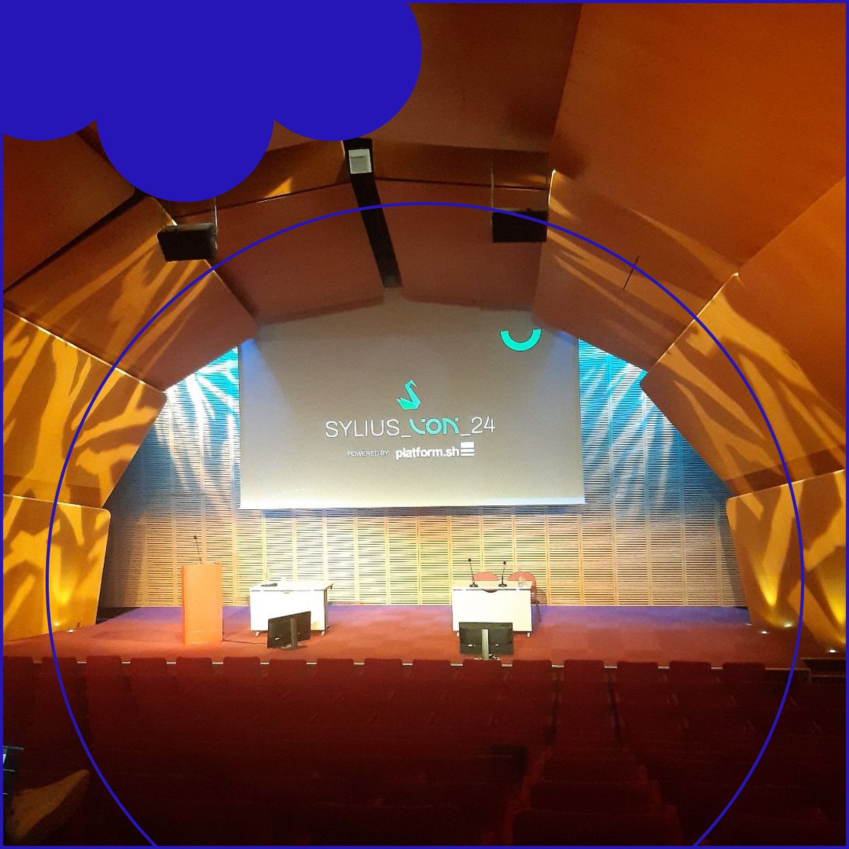 #SyliusCon was 🤩  
Just a few days ago, Romain, Daniel and Alice were in Lyon for SyliusCon. 
It was THE place to be, especially for Gally - a #SilverSponsor of the event 😌  
- 
#searchandising #ecomerce