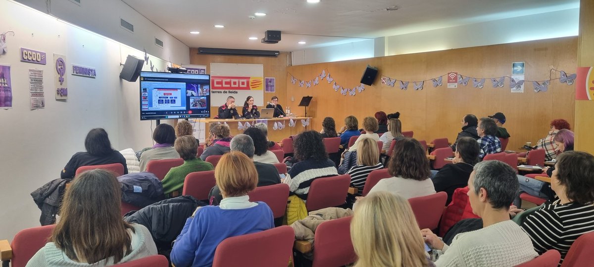 CCOO HUAV tweet media