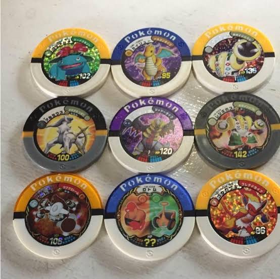 ポケモン バトリオ ※2012年夏まで稼働していたアーケードゲーム