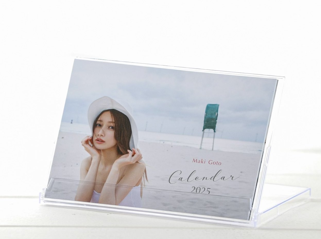 公式】後藤真希 写真集「flos」 on X: 