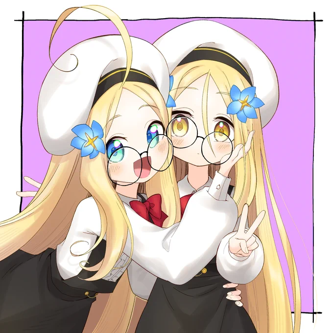 #いい双子の日 