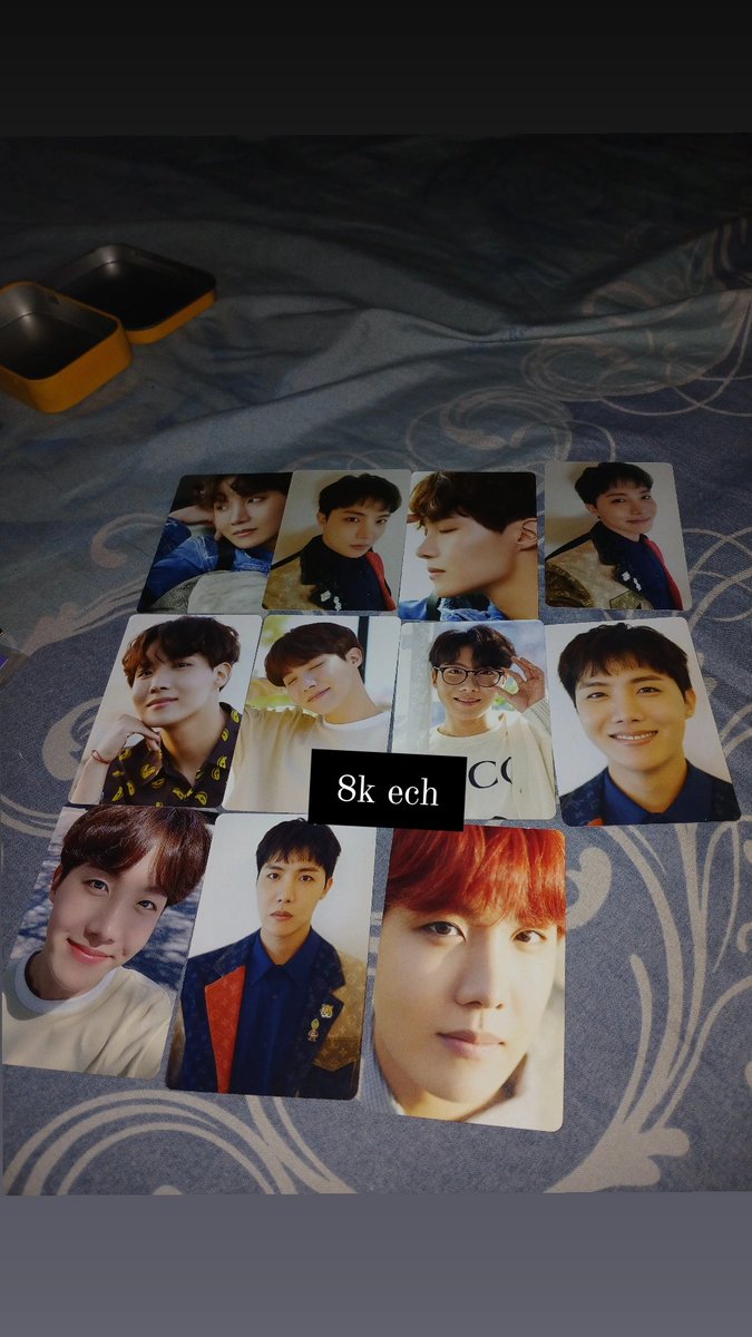 KTHNELLA_'s tweet photo. bantu RT pliss
wts/want to sale
WTS PC BTS OFFICIAL
🍊bisa
📍tanggerang
‼️keep bisa dp 

Tanya-tanya boleh dm ya🫶🏼💗

T. wts wtb pc namjoon suga jin jhope jimin taehyung jungkoook https://t.co/lCteUCV1hM
