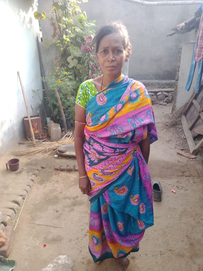 Mahila Jana Sangharsha Samiti, Sambalpur tweet media
