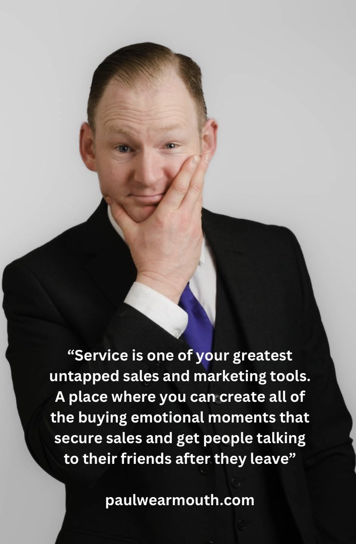 #paulwearmouth #customerservice  #cx #conference #sales #results #customerexpetience #motivation #quotes #inspiration #mindset #results #eventprofs #development #AI #CS #motivationalspeaker #conference #teams #business #inspire #November #daily #influence #agency #association