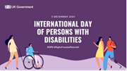 Women &amp; girls with disabilities face double discrimination based on gender &amp; disability.
This #IDPD2024, read about our work with #InclusiveFutures to reach women &amp; girls with disabilities ➡️ inclusivefutures.org/reaching-women…
#DisabilityInclusion #EndGBV #NoExcuse