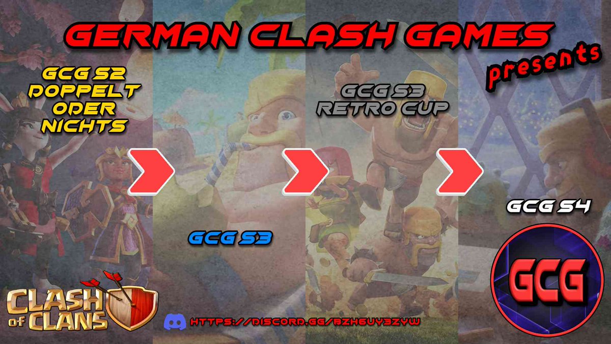 German Clash Games tweet media