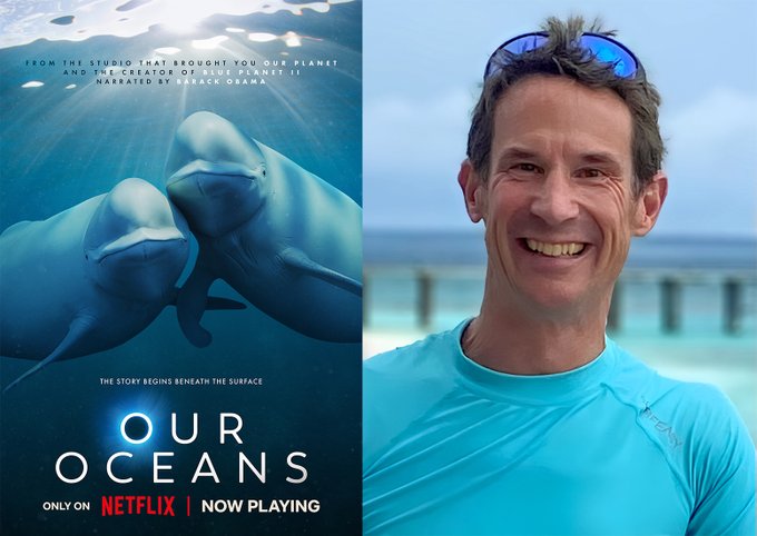 University of Bristol Biological Sciences (@bristolbiosci) on Twitter photo Our very own <a href="/DrSteveSimpson/">Prof. Steve Simpson</a> was the Series Scientific Advisor on new <a href="/netflix/">Netflix</a> documentary #OurOceans - which is OUT NOW, and narrated by <a href="/BarackObama/">Barack Obama</a>!
<a href="/_StephanieLKing/">Stephanie L King @stephanielking.bsky.social</a>, Hugo Harrison and <a href="/DrMartinJohnHow/">Dr Martin John How</a> all contributed to the scientific advisory team too!
Don't miss it! Our very own <a href="/DrSteveSimpson/">Prof. Steve Simpson</a> was the Series Scientific Advisor on new <a href="/netflix/">Netflix</a> documentary #OurOceans - which is OUT NOW, and narrated by <a href="/BarackObama/">Barack Obama</a>!
<a href="/_StephanieLKing/">Stephanie L King @stephanielking.bsky.social</a>, Hugo Harrison and <a href="/DrMartinJohnHow/">Dr Martin John How</a> all contributed to the scientific advisory team too!
Don't miss it!