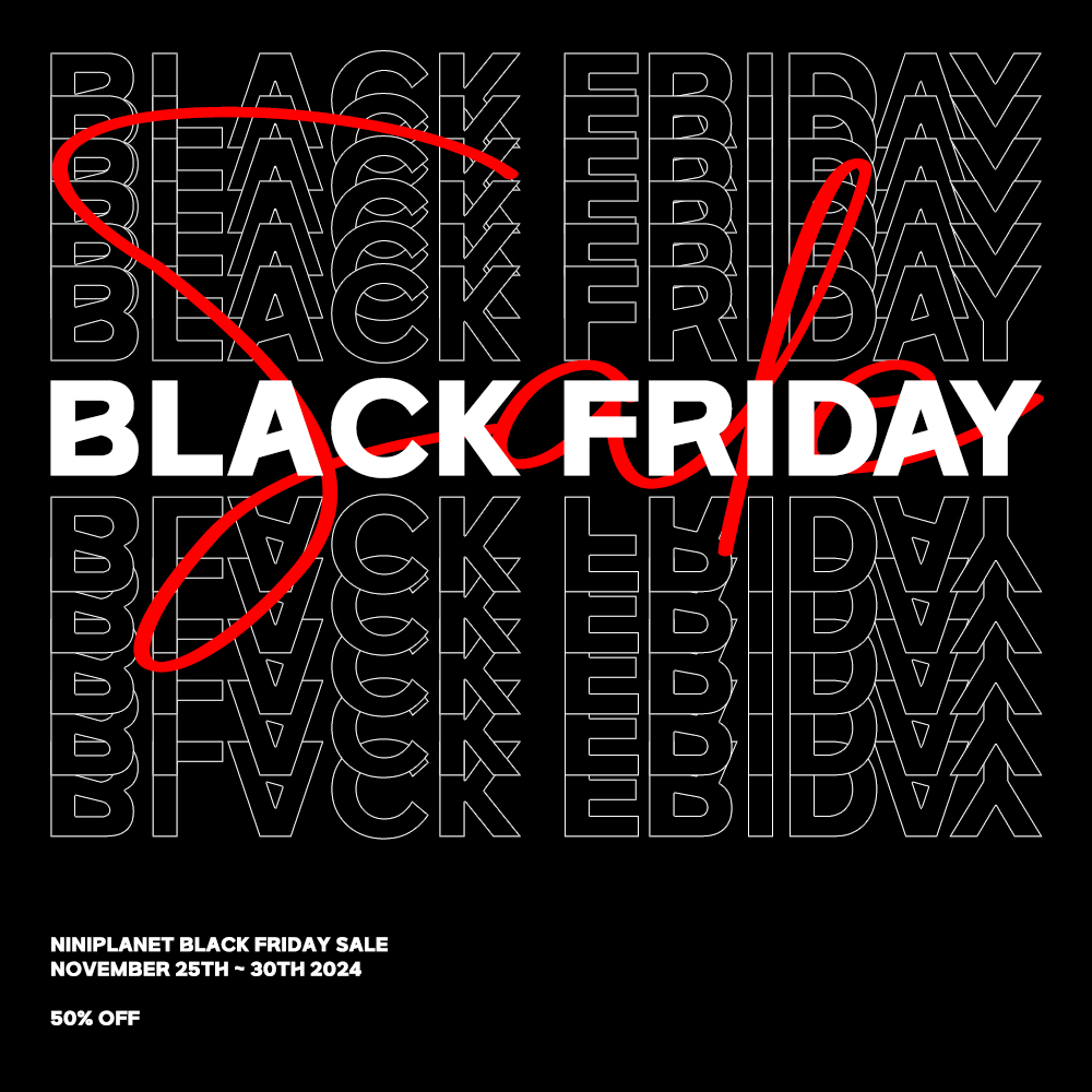 NINIPLANET BLACK FRIDAY SALE
NOVEMBER 25th ~ 30th 2024
50% off
maps.secondlife.com/secondlife/Dea…