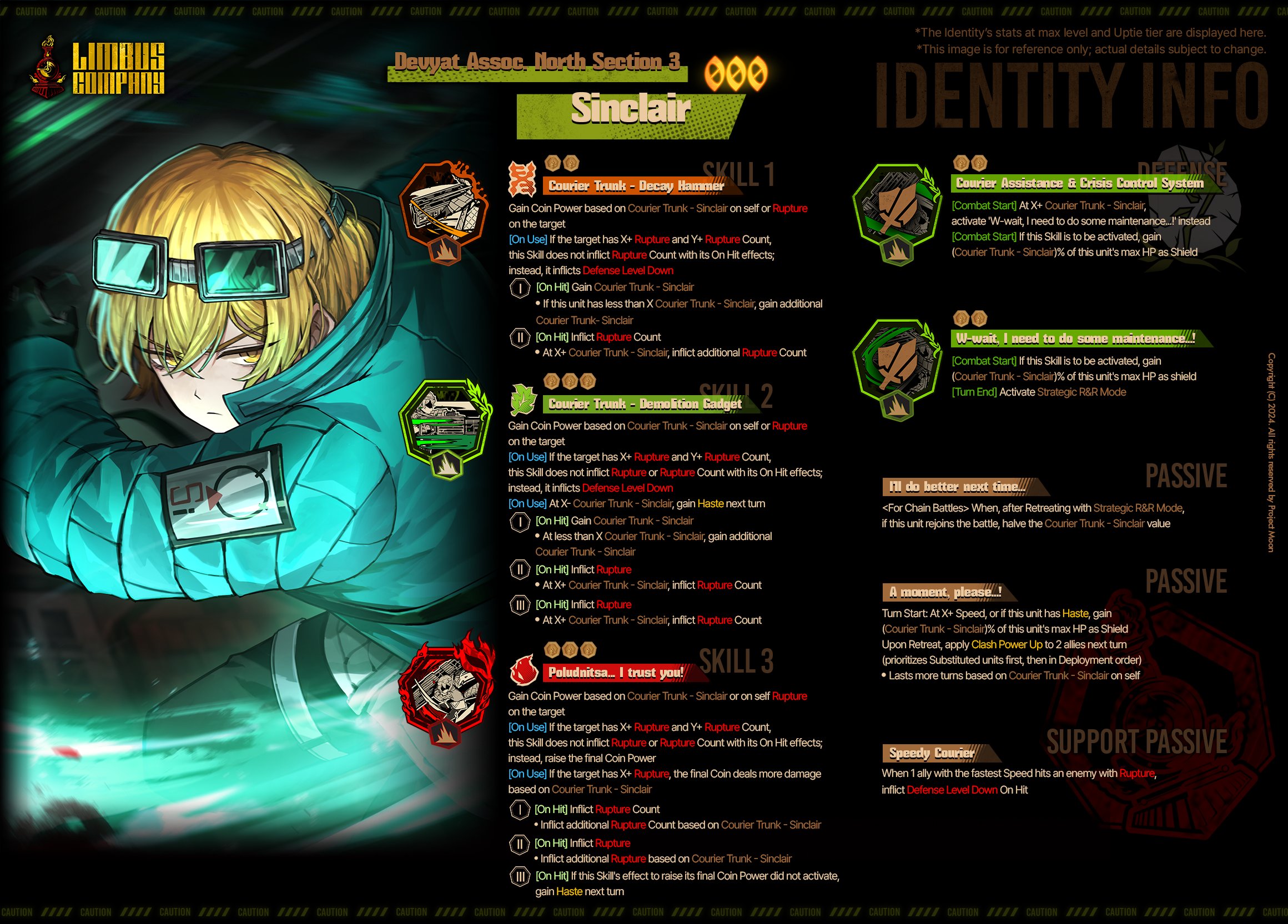 Eryx_03(2/3 comms) on X: “Imma be honest, this ID should have been 