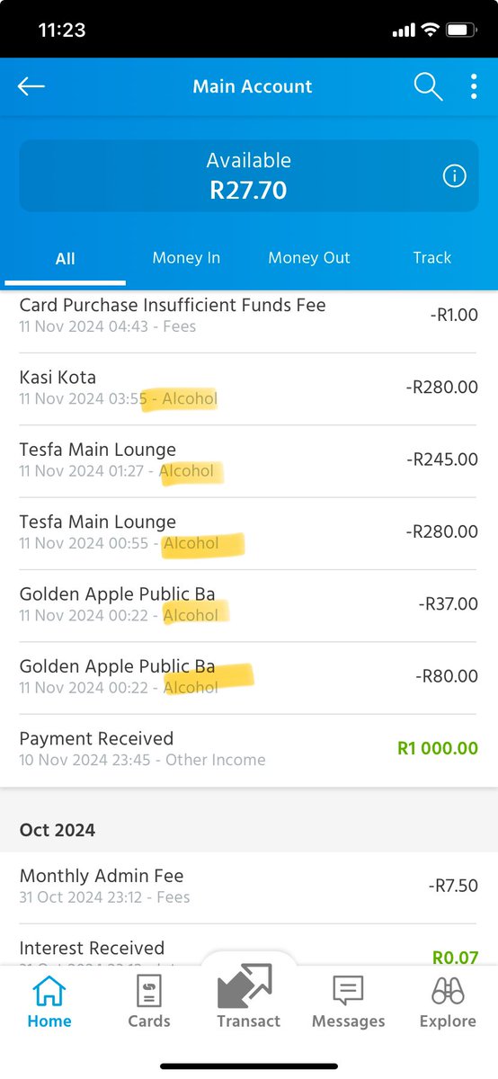 Yo <a href="/CapitecBankSA/">Capitec</a> is this part necessary 😔