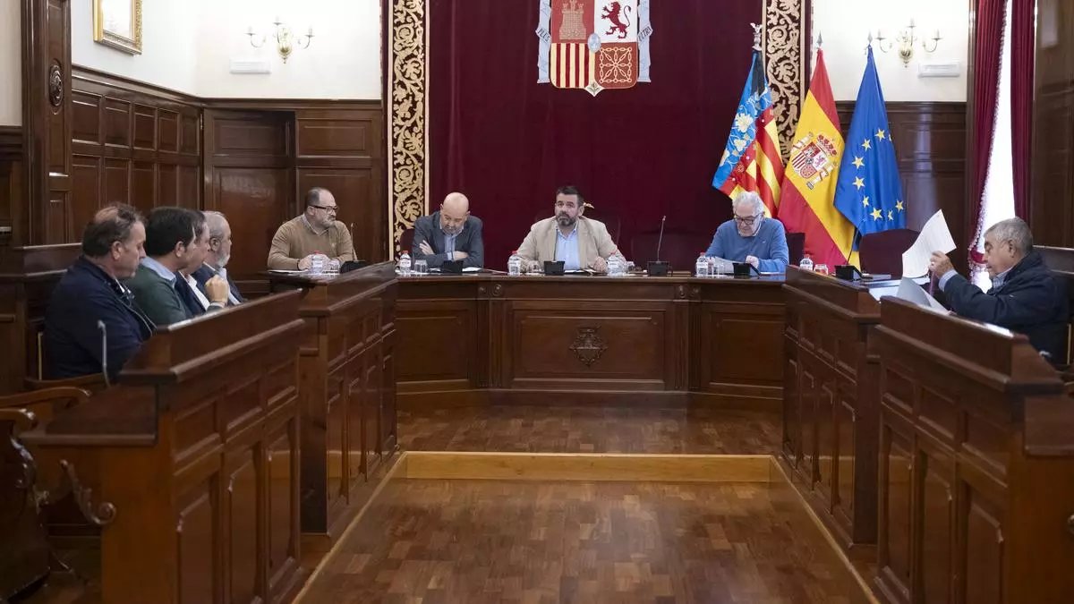 eldiariocv's tweet photo. PP y Vox incrementan un 35% el presupuesto de la Escuela Taurina de la Diputación de Castellón
https://t.co/4tYtKUw6zs https://t.co/T2TJH5YcTI