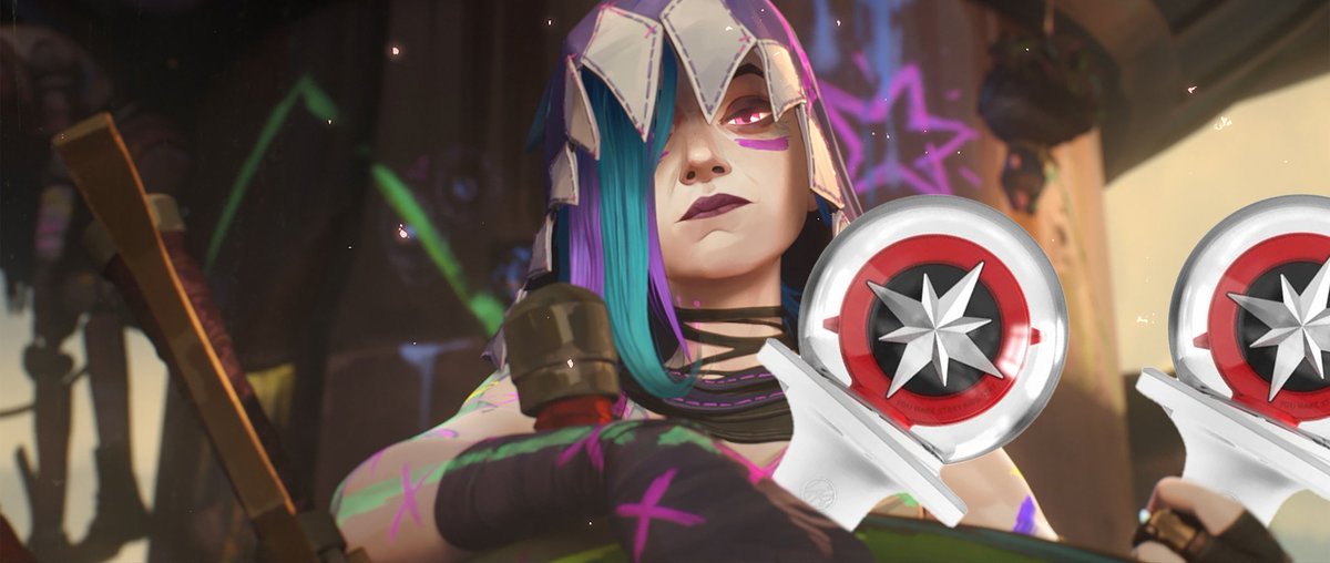 SKGamingLeague's tweet photo. @NetflixGeeked and every STAY cheered #Arcane https://t.co/ySFppZR6QB