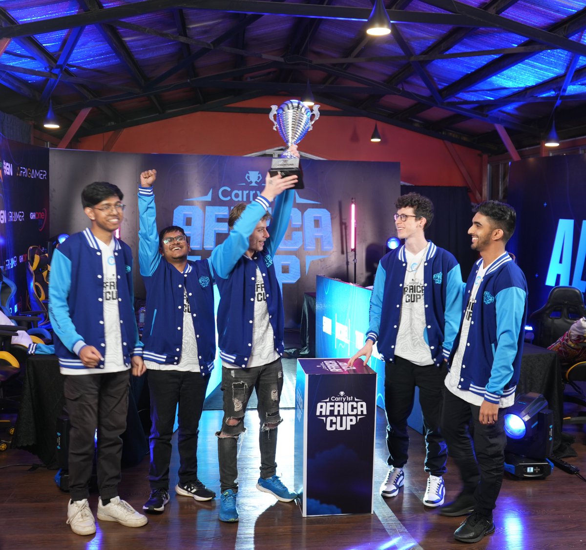 And that’s game! 🏆 Huge congrats to <a href="/_Noxious_gaming/">NxG☣</a> , for emerging champions. 💥
Shoutout to the <a href="/carry1st/">Carry1st</a> team for delivering an event packed with epic plays and unforgettable moments. GGs to every squad that showed up and left it all on the field. 🙌

Until next time!🤘🏾