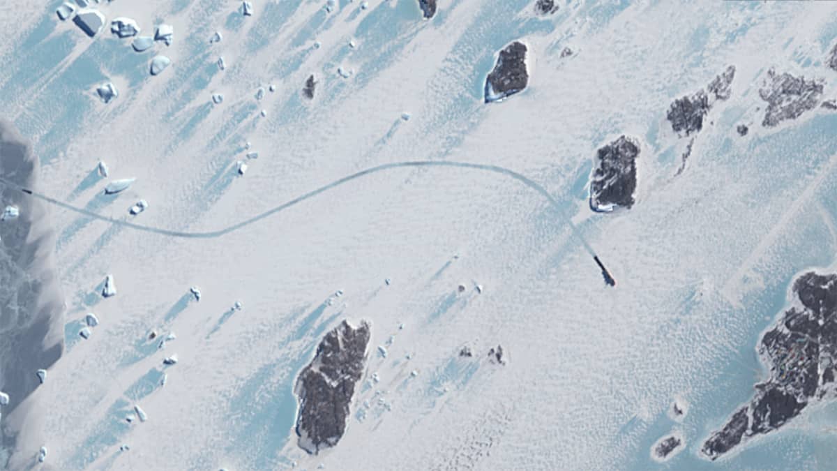 Brockmann Consult (@brockmanncon) on Twitter photo Explore the frozen path of RSV Nuyina, Australia’s icebreaker, in the Antarctic! 🚢❄️ Sentinel-2 captures its track to Davis Station in the Vestfold Hills. See Sentinel-2’s view of this icy expedition and learn about the ship’s journey! 👉 bit.ly/4eGzwwZ
#BCEarthGallery Explore the frozen path of RSV Nuyina, Australia’s icebreaker, in the Antarctic! 🚢❄️ Sentinel-2 captures its track to Davis Station in the Vestfold Hills. See Sentinel-2’s view of this icy expedition and learn about the ship’s journey! 👉 bit.ly/4eGzwwZ
#BCEarthGallery