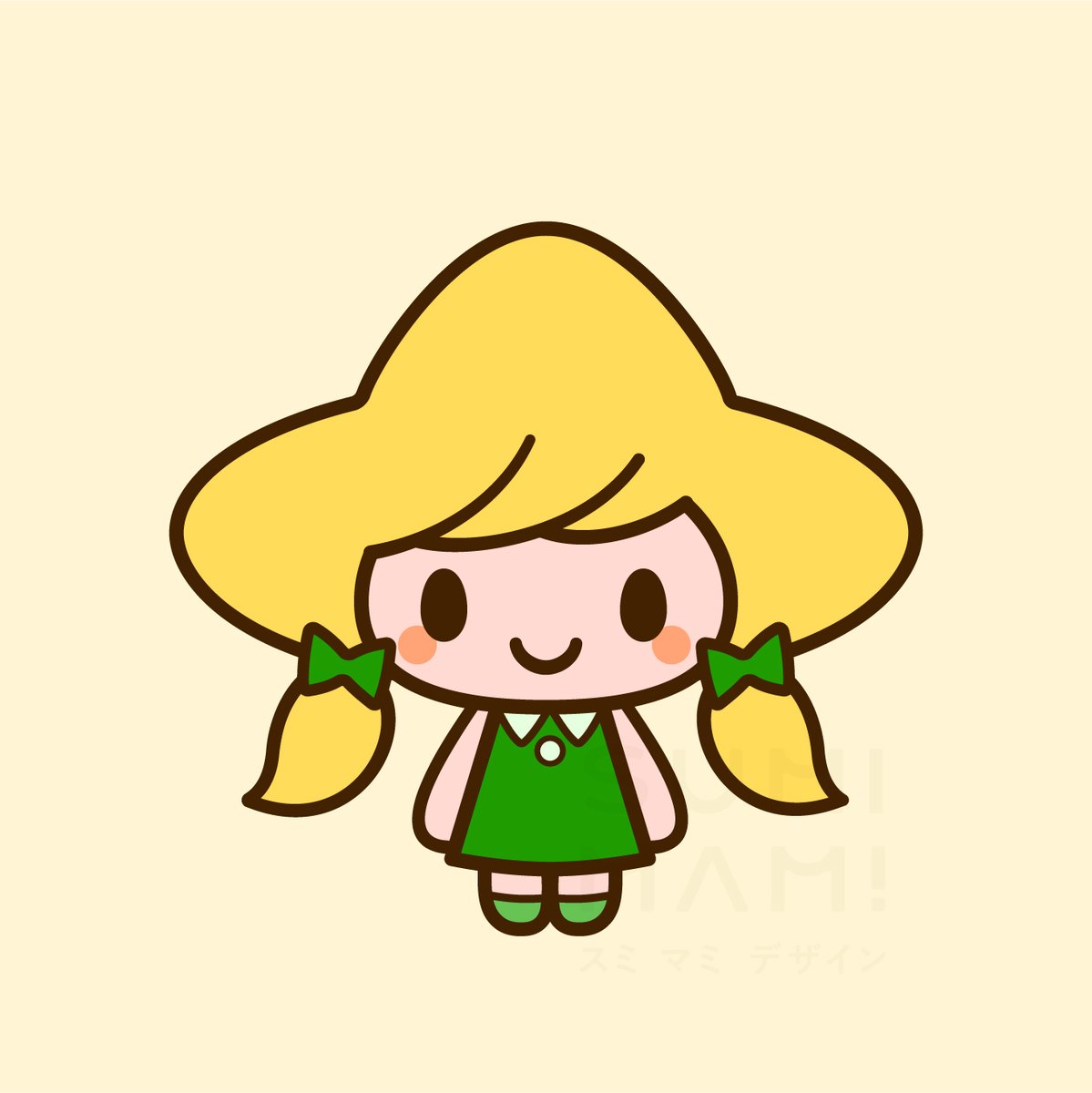 sumimami8888's tweet photo. 【お仕事】
YouTubeチャンネルキャラクターを担当しました！
星がテーマな女の子🌟

親しみやすく、一緒に勉強したくなる
キャラクターを目指しました📝

Client：はじめてのオンライン秘書  - 星　様
https://t.co/QJhOU3oiDU

#キャラクター #キャラデザ  ＃マスコット https://t.co/Gi2jQarLM5