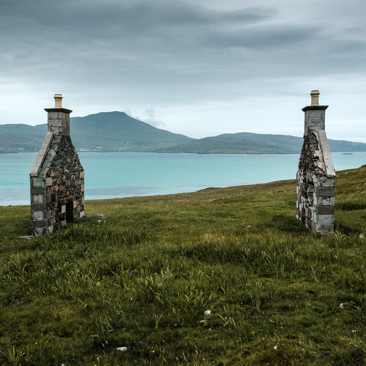 Uidh, Vatersay #dailyhebrides