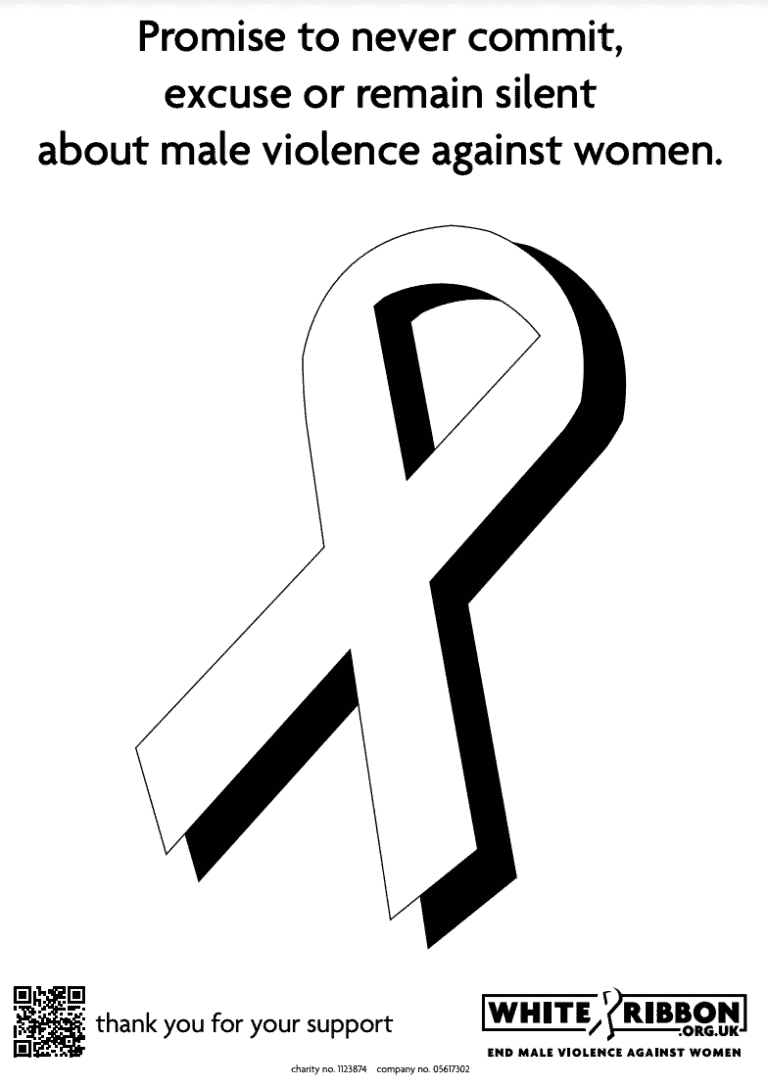 JavedHu28580817's tweet photo. #WhiteRibbonDay
#Itstartswith https://t.co/SeWKhRPWxa