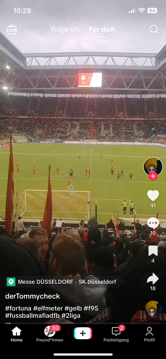 Stauder statt Stress tweet media