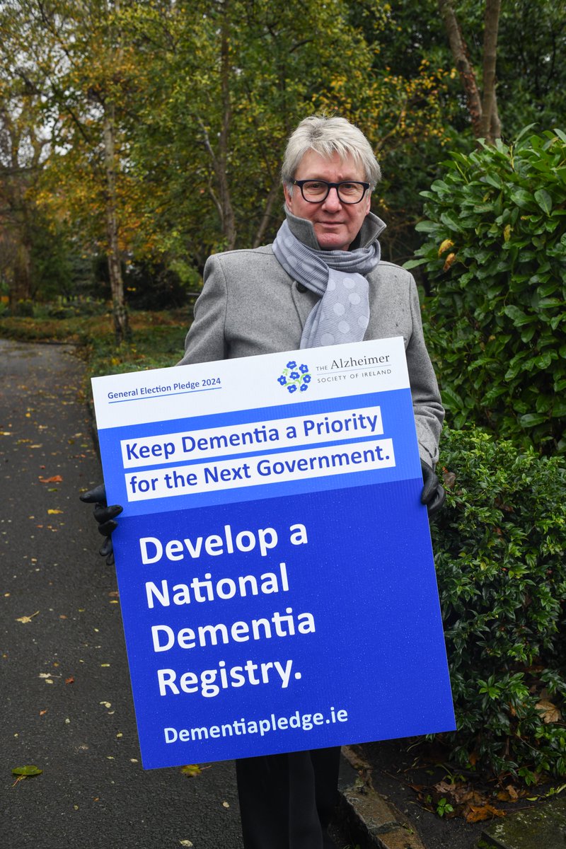 The Alzheimer Society of Ireland (@alzheimersocirl) on Twitter photo "Dementia, no matter what the journey is, is difficult enough. There shouldnāt be obstacles in the way of care and accessing services." ā Paddy Crosbie, <a href="/DCCNIRL/">Dementia Carers Campaign Network (The ASI)</a>.
As a proud member of the DCCN, Paddy Crosbie knows the barriers that families face every day when trying to support "Dementia, no matter what the journey is, is difficult enough. There shouldnāt be obstacles in the way of care and accessing services." ā Paddy Crosbie, <a href="/DCCNIRL/">Dementia Carers Campaign Network (The ASI)</a>.
As a proud member of the DCCN, Paddy Crosbie knows the barriers that families face every day when trying to support