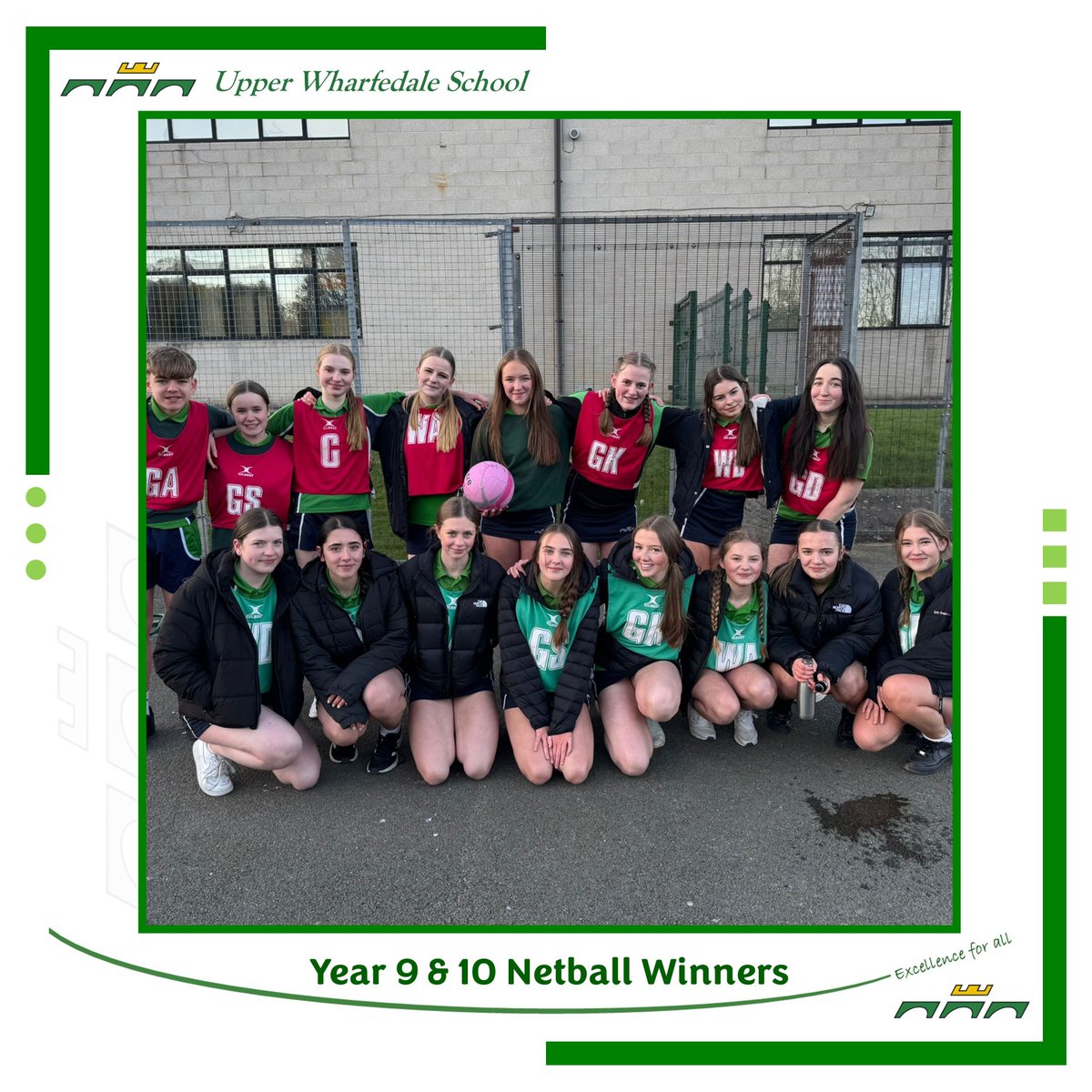 Upper Wharfedale School tweet media