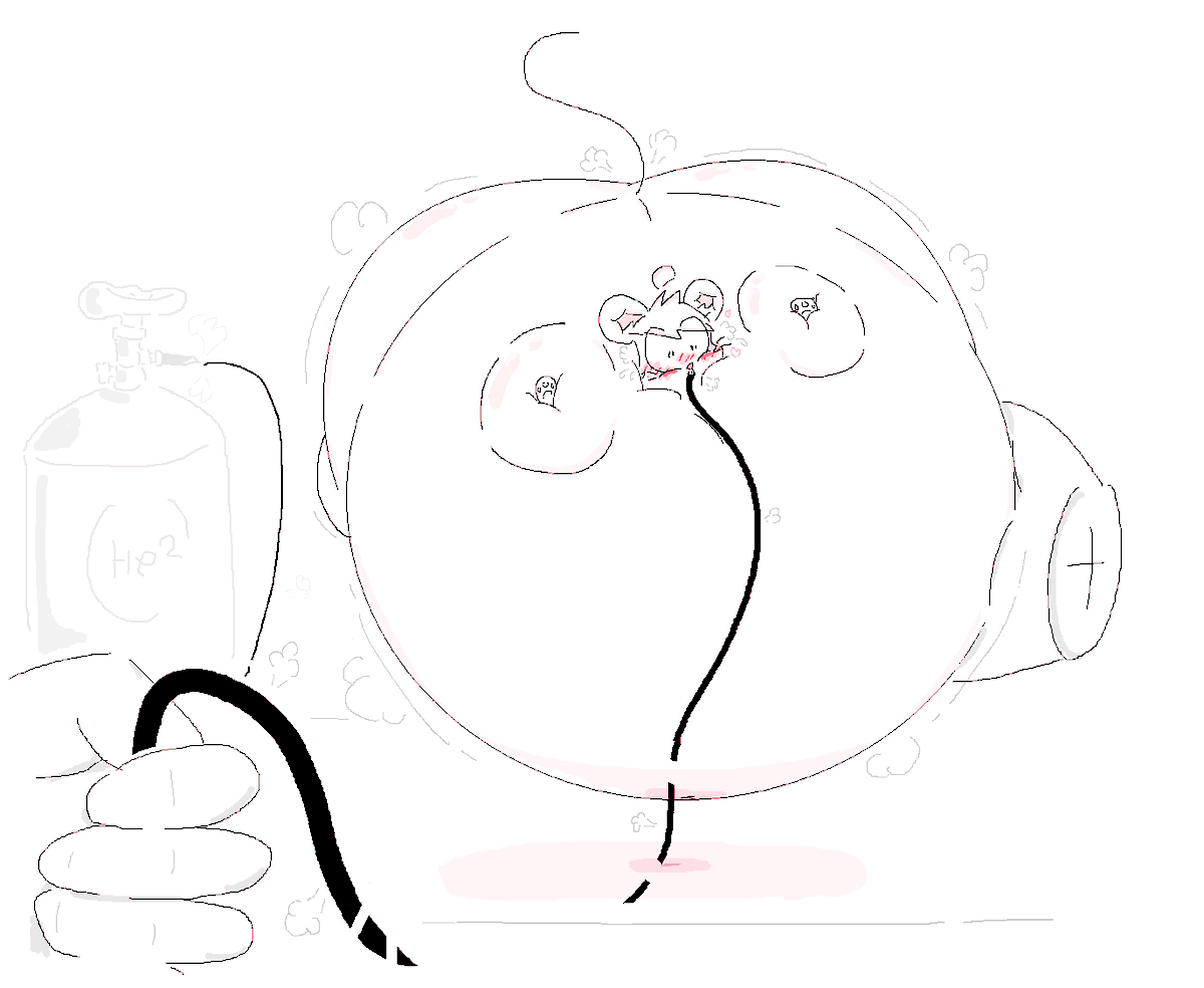 rllynotringtail's tweet photo. mouse balloon,, https://t.co/XvzcE13bbJ