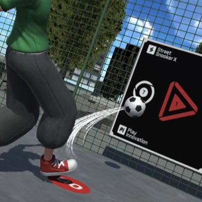 Street Snooker tweet media