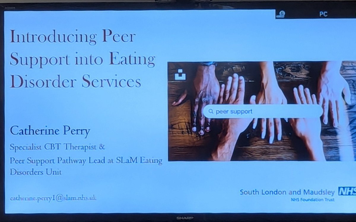 Emily Grace (@periodspower) on Twitter photo Looking forward to the <a href="/BPSOfficial/">British Psychological Society</a> conference kicking off soon exploring peer support in eating disorder services #peersupport #eatingdisorders #edrecovery #recoveryfocus Looking forward to the <a href="/BPSOfficial/">British Psychological Society</a> conference kicking off soon exploring peer support in eating disorder services #peersupport #eatingdisorders #edrecovery #recoveryfocus
