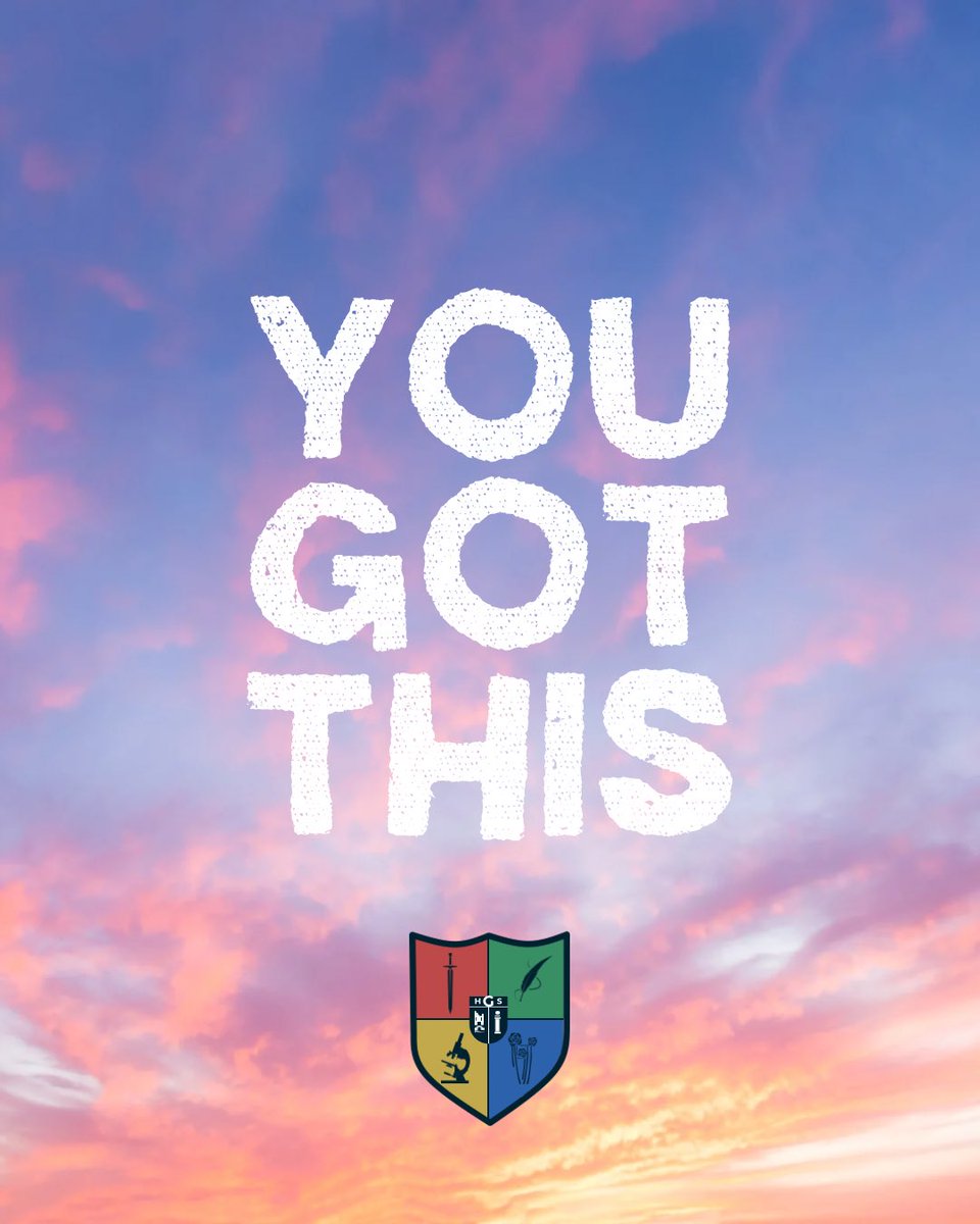 Good luck to all of our pupils who are sitting prelims this week!