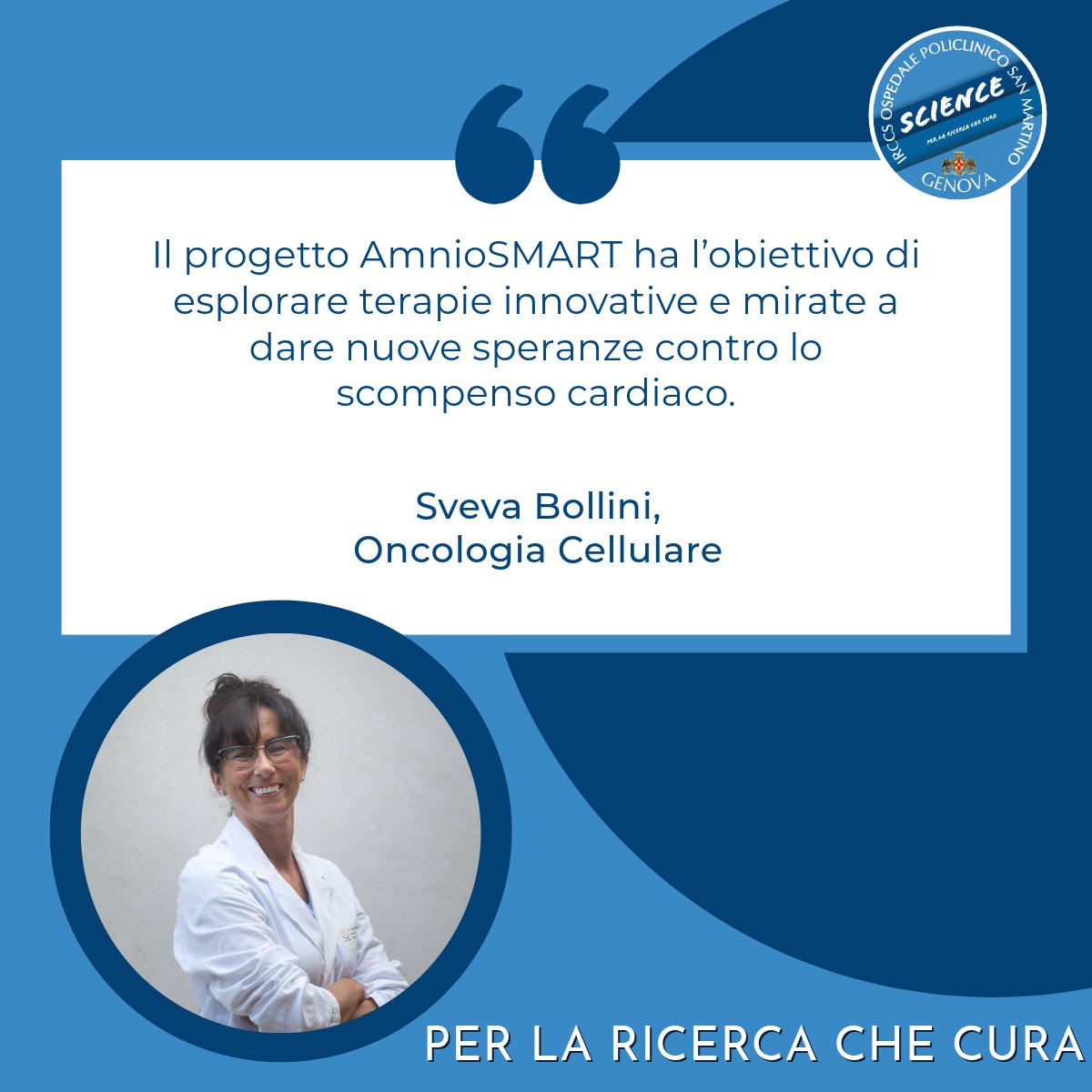 🚨AmnioSMART is a funded project of the #Cardinnov_E4H call!
It combines:
🧬 Regenerative nanomedicine
💓 3D heart models
🧪 Smart biomaterials for targeted delivery
📈 Pharmacokinetic modeling for paracrine therapeutics.
<a href="/Sveva_Bollini/">Sveva.Bio</a>  @sanmartino_ge

👉 i.mtrbio.com/ndasmfzhbu