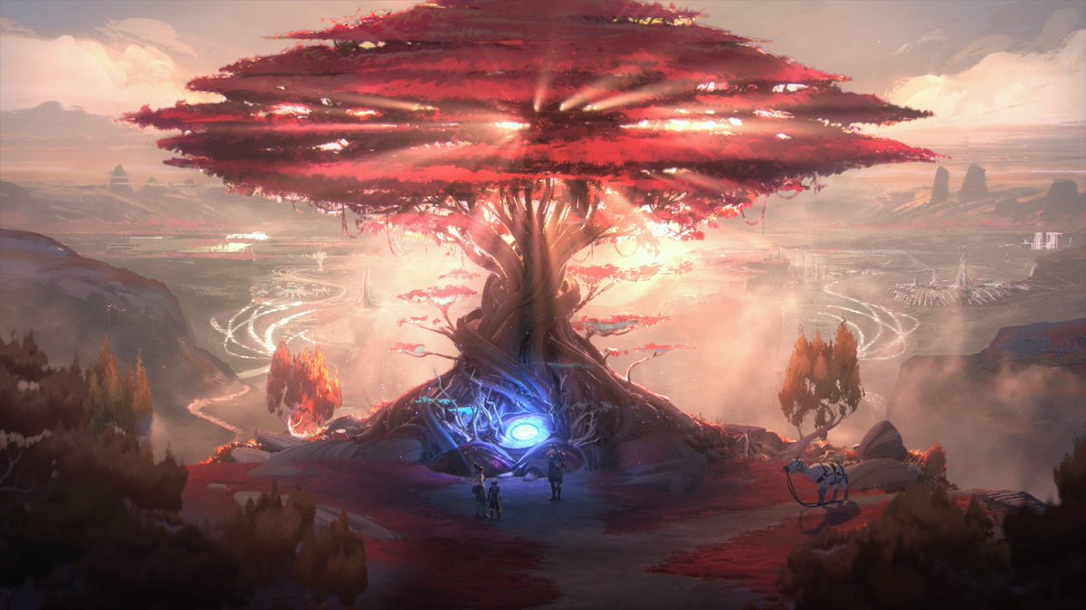 Sheep_Esports's tweet photo. New League of Legends shows are in development and Riot are exploring Demacia, Noxus and Ionia as main location.

As revealed by "Arcane" co-creator Christian Linke, in his interview with Necrit.
@holysquad_fr https://t.co/SZUJnkJi1m