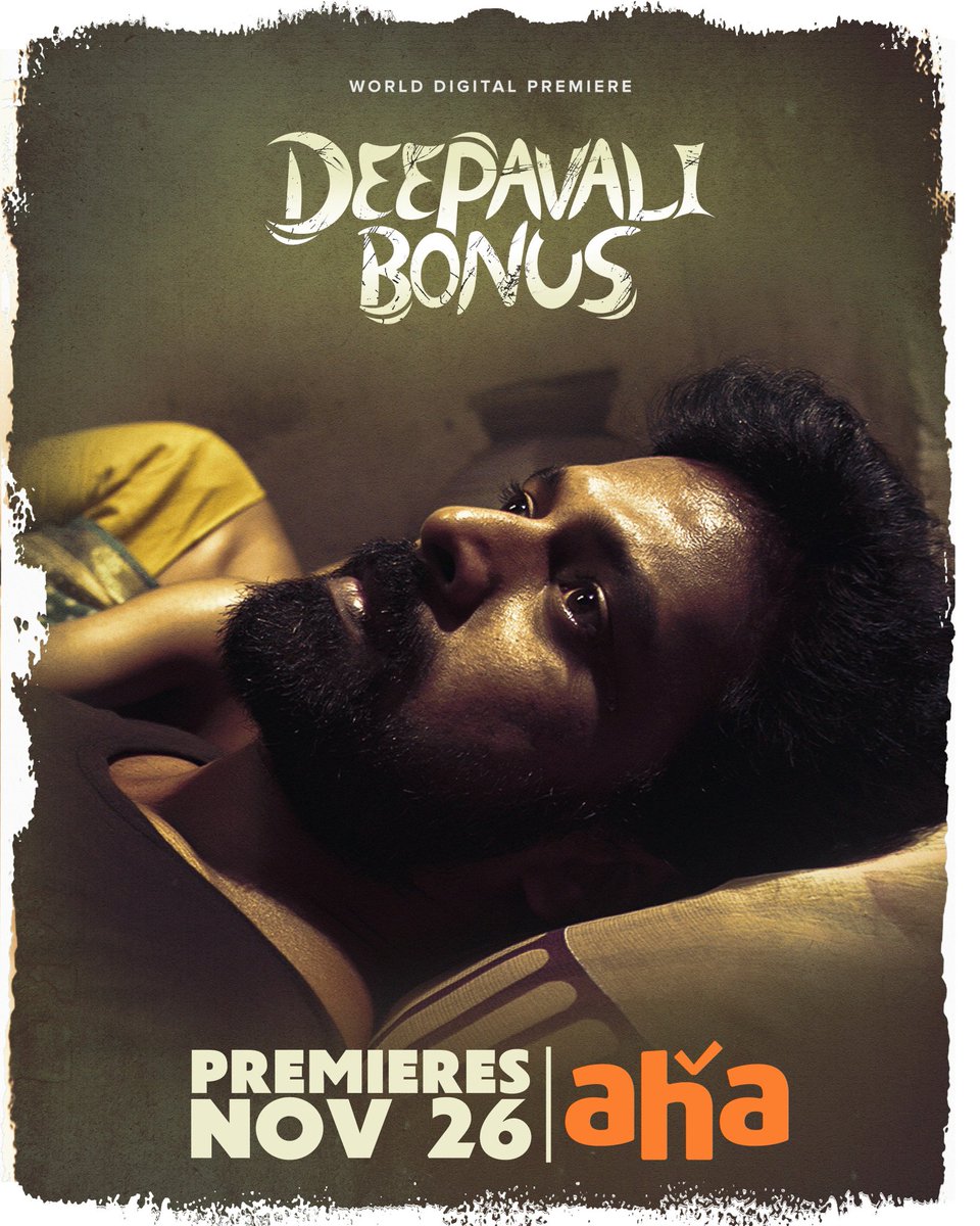 CinemaRare (@cinemararein) on Twitter photo Tamil film #DeepavaliBonus (2024) by #DeepakKumarTala, premieres Nov 26th on <a href="/ahatamil/">aha Tamil</a>.
<a href="/vikranth_offl/">Vikranth Santhosh</a> <a href="/Riythvika/">Riythvika✨</a> <a href="/JeyabalJB/">Jeyabal@JB</a> @ActionJe @maria_jerald
<a href="/GauthamKs0789/">Gautham sethuram</a> <a href="/parthivmurugan/">பார்திவ் முருகன்</a> <a href="/Sureshsugu/">Sureshsugupro</a> <a href="/divomusicindia/">Divo Music</a> <a href="/vjviswaofficial/">Vj Viswa</a> <a href="/Ba_LA07/">BaLA</a> Tamil film #DeepavaliBonus (2024) by #DeepakKumarTala, premieres Nov 26th on <a href="/ahatamil/">aha Tamil</a>.
<a href="/vikranth_offl/">Vikranth Santhosh</a> <a href="/Riythvika/">Riythvika✨</a> <a href="/JeyabalJB/">Jeyabal@JB</a> @ActionJe @maria_jerald
<a href="/GauthamKs0789/">Gautham sethuram</a> <a href="/parthivmurugan/">பார்திவ் முருகன்</a> <a href="/Sureshsugu/">Sureshsugupro</a> <a href="/divomusicindia/">Divo Music</a> <a href="/vjviswaofficial/">Vj Viswa</a> <a href="/Ba_LA07/">BaLA</a>