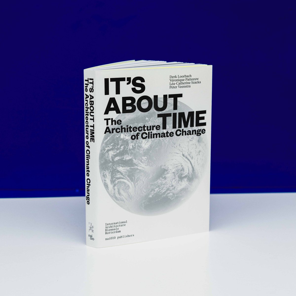 Tonight!

In collaboration with publisher <a href="/NAiBooksellers/">NAi Booksellers</a>, IABR presents the book presentation of It’s About Time: The Architecture of Climate Change at <a href="/De_Zwijger/">Pakhuis de Zwijger</a> 

Register here: 
dezwijger.nl/programma/its-…