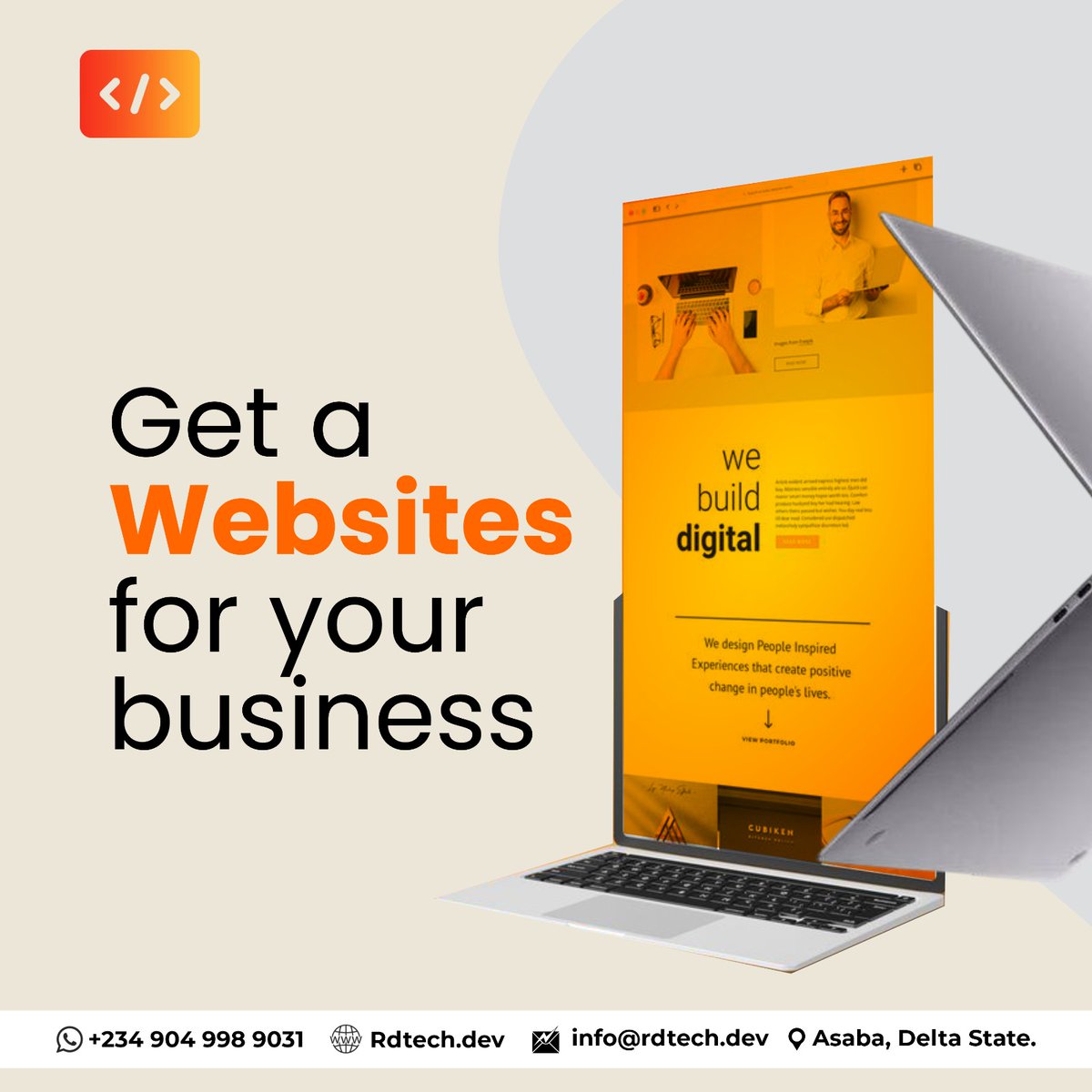 asatadotdev's tweet image. Happy New week 💥 

Kickstart your week with a fresh perspective on your online presence. Get a website that appropriately represents your brand.

#Arcane #fishtanklive #Trump #SKZenArgentina #INDvsAUS #jayvik