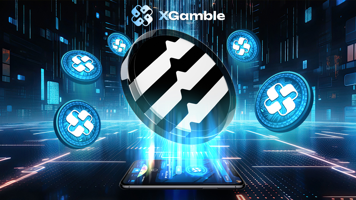 XGamble.io tweet media