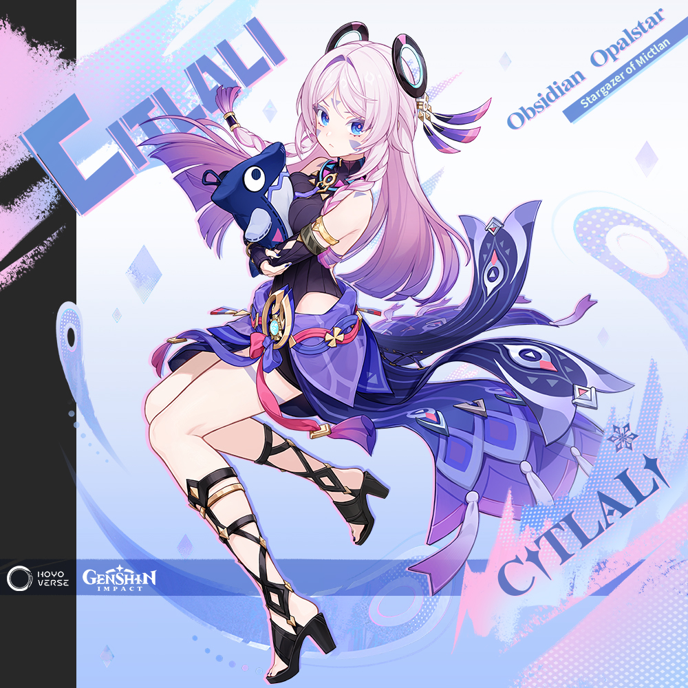 Genshin Impact tweet media
