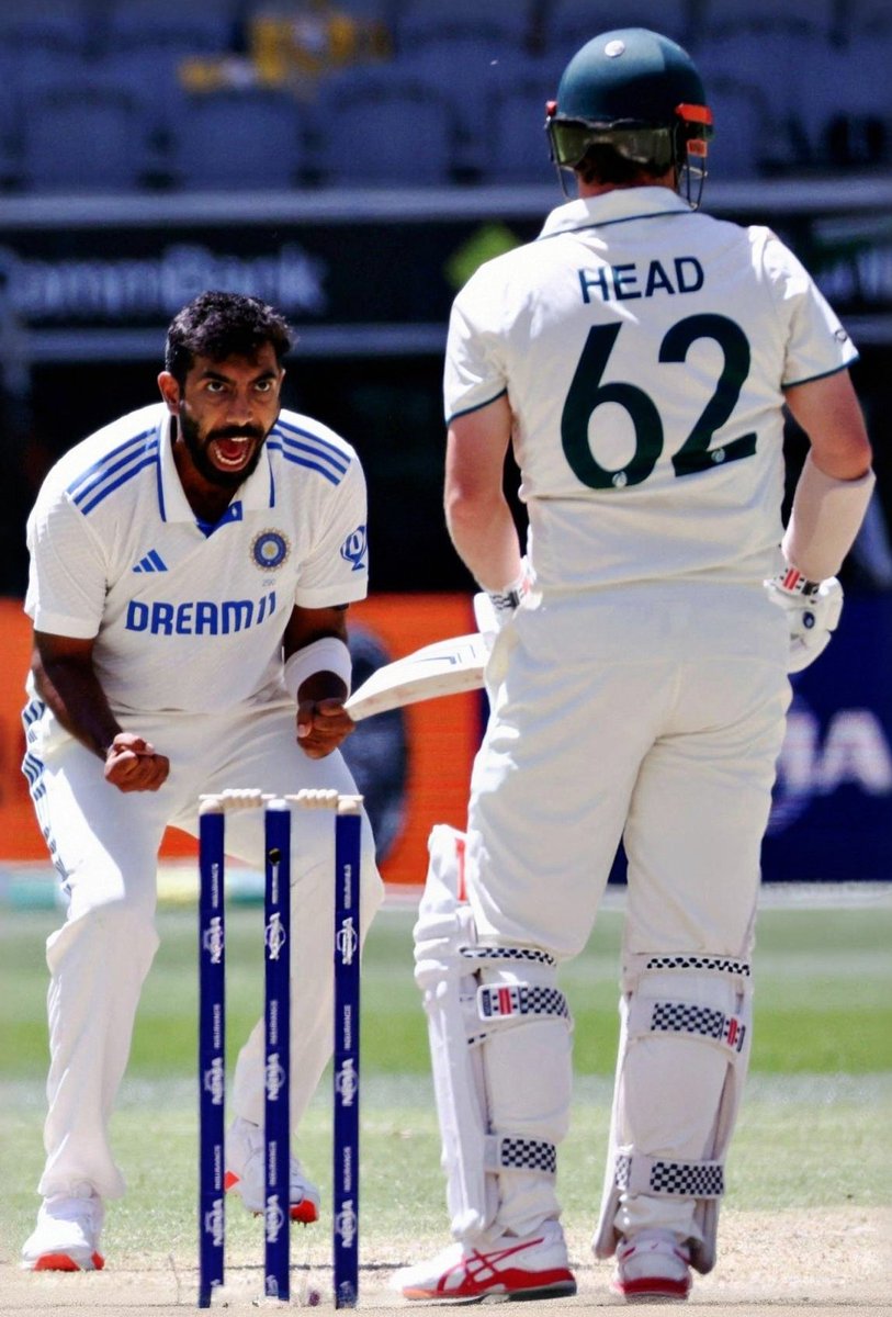 Saras_Mishraa's tweet image. - Coming in after 0-3 at home.
- No Rohit Sharma
- No Gill
- No Shami
- Nitish Reddy on debut
- Harshit Rana on debut
- 4-0 record of Australia at Optus

THEN, FIRST TEAM TO BEAT AUSTRALIA IN OPTUS🇮🇳 👑 
HISTORICAL MOMENT FOR INDIAN CRICKET🏏
#INDvsAUS #IPLAuction2025 #PerthTest