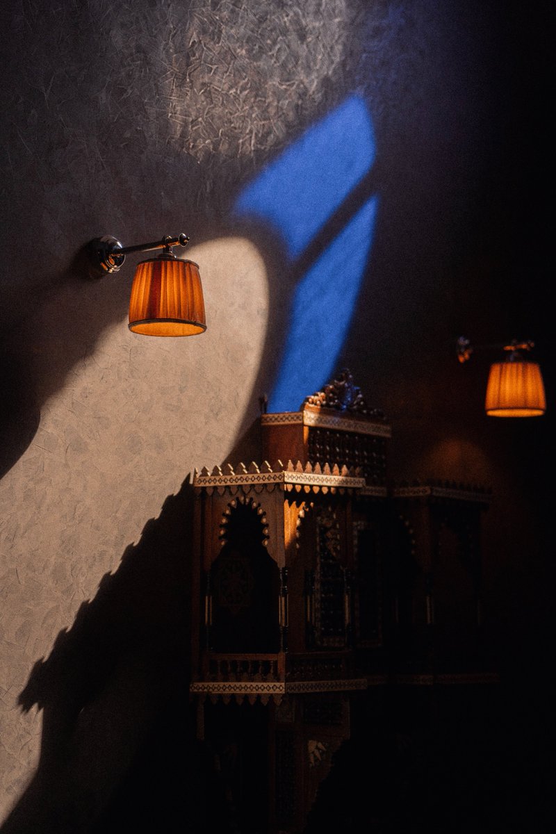 SelmanMarrakech's tweet photo. Designed by the renowned Jacques Garcia and brought to life by Morocco’s finest artisans, Selman Marrakech is a masterpiece of Arab-Moorish heritage.

The interplay of natural light and architecture reveals the essence of its refined design and meticulous craftsmanship. https://t.co/LSjSv8qprj