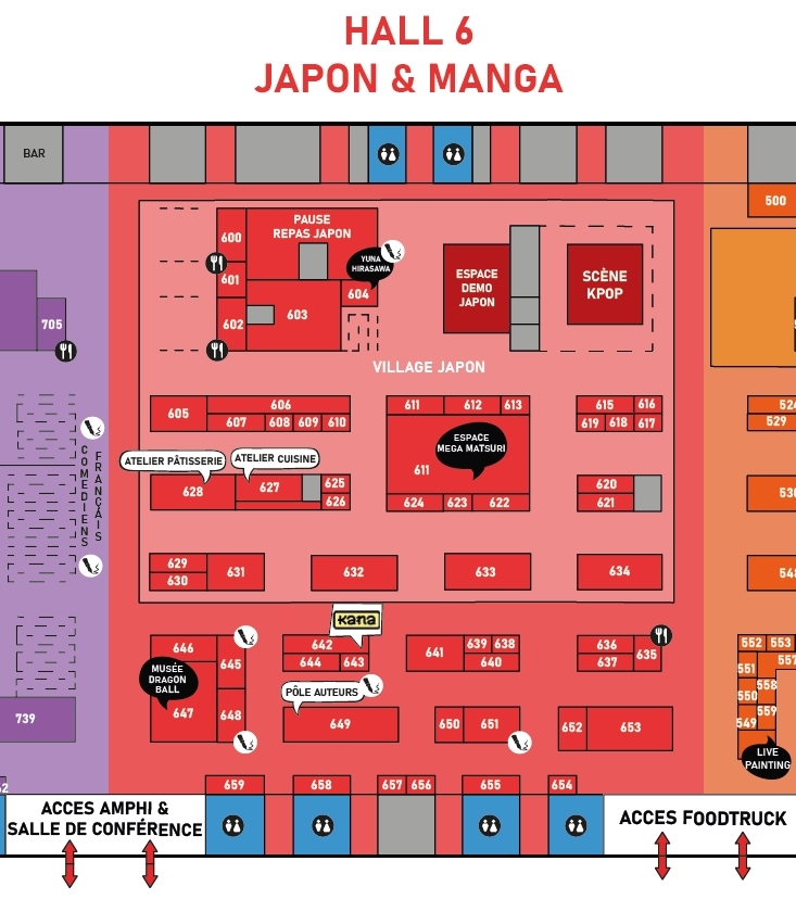 Les éditions <a href="/ArkuirisEd/">Editions Arkuiris</a> auront un stand au #TGS2024 de Toulouse les 30/11  &amp;  1/12
Hall 6 n°657
Vous y retrouverez 4 de nos auteur.e.s :
Laura Ferret-Rincon, <a href="/eloisehailone/">Éloïse Hailone</a> , Éric <a href="/lysoe/">Htat Ly Soe</a> et Yann Quero
tgs-toulouse.fr