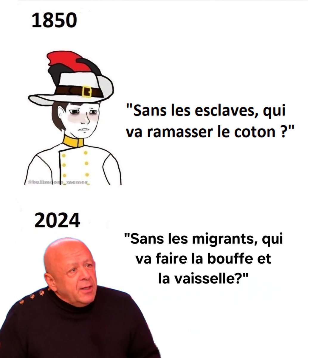 Henri2Turenne's tweet photo. @JeReinforme https://t.co/HxBqFklnZ8
