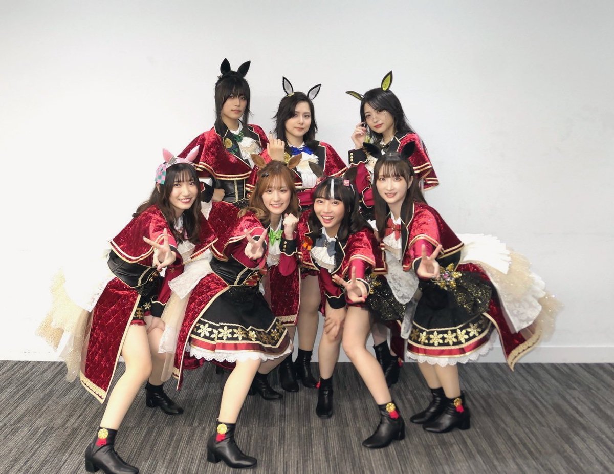 ANIMAXMUSIX ㊗️15周年という記念すべき年に、ウマ娘 ダンツフレーム