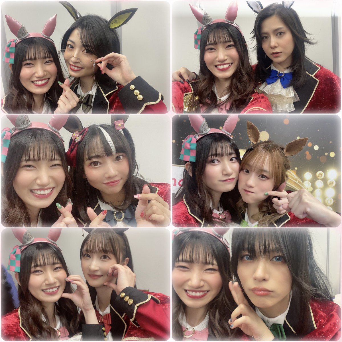 ANIMAXMUSIX ㊗️15周年という記念すべき年に、ウマ娘 ダンツフレーム