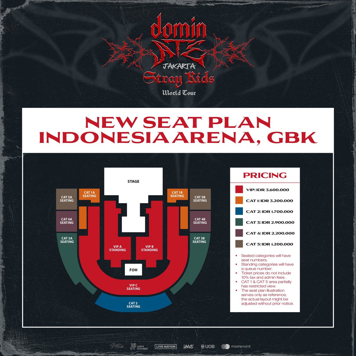hynnjinsk's tweet photo. gua baru ini liat seatplan konser di obrak abrik berkali kali sinting https://t.co/ft5XKGy5cR