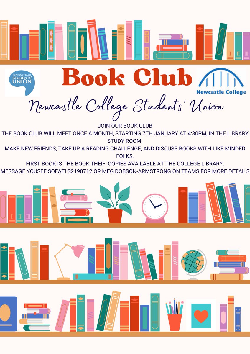 NewcastleCollegeSU tweet media