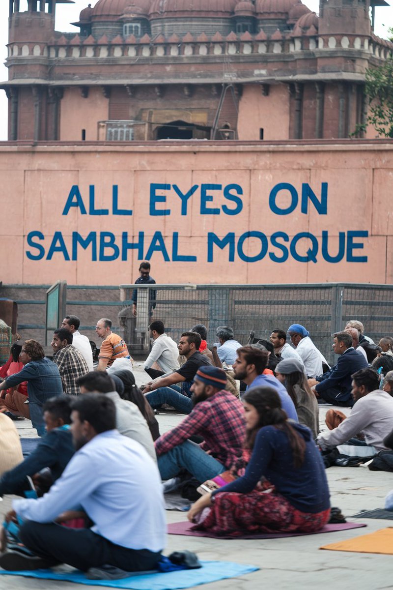 Shadab07an's tweet photo. #AllEyesOnIndianMuslims

Allah hifazat krey .. https://t.co/g2C91WfyCd