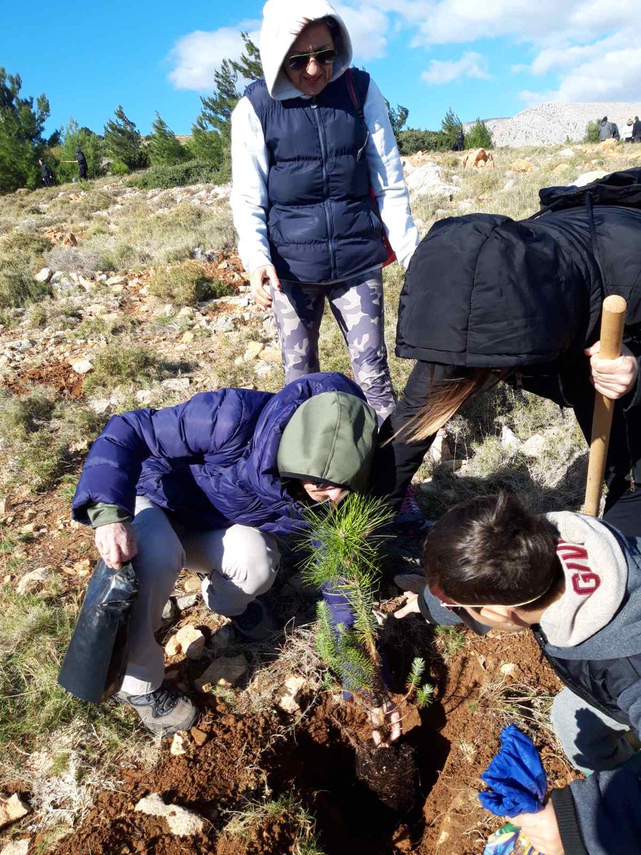 Με μεγάλη χαρά και ενθουσιασμό, την Κυριακή 24/11/2024, πραγματοποιήσαμε τη δράση δενδροφύτευσης που διοργάνωσε το Κέντρο Παιδιού και Εφήβου και η ΔΕΥΑ Νήσου Χίου. 🌳✨

👉 Η συμμετοχή ξεπέρασε κάθε προσδοκία!

#kpechios #MentalHealthAwareness #WorldMentalHealthDay #TreePlanting