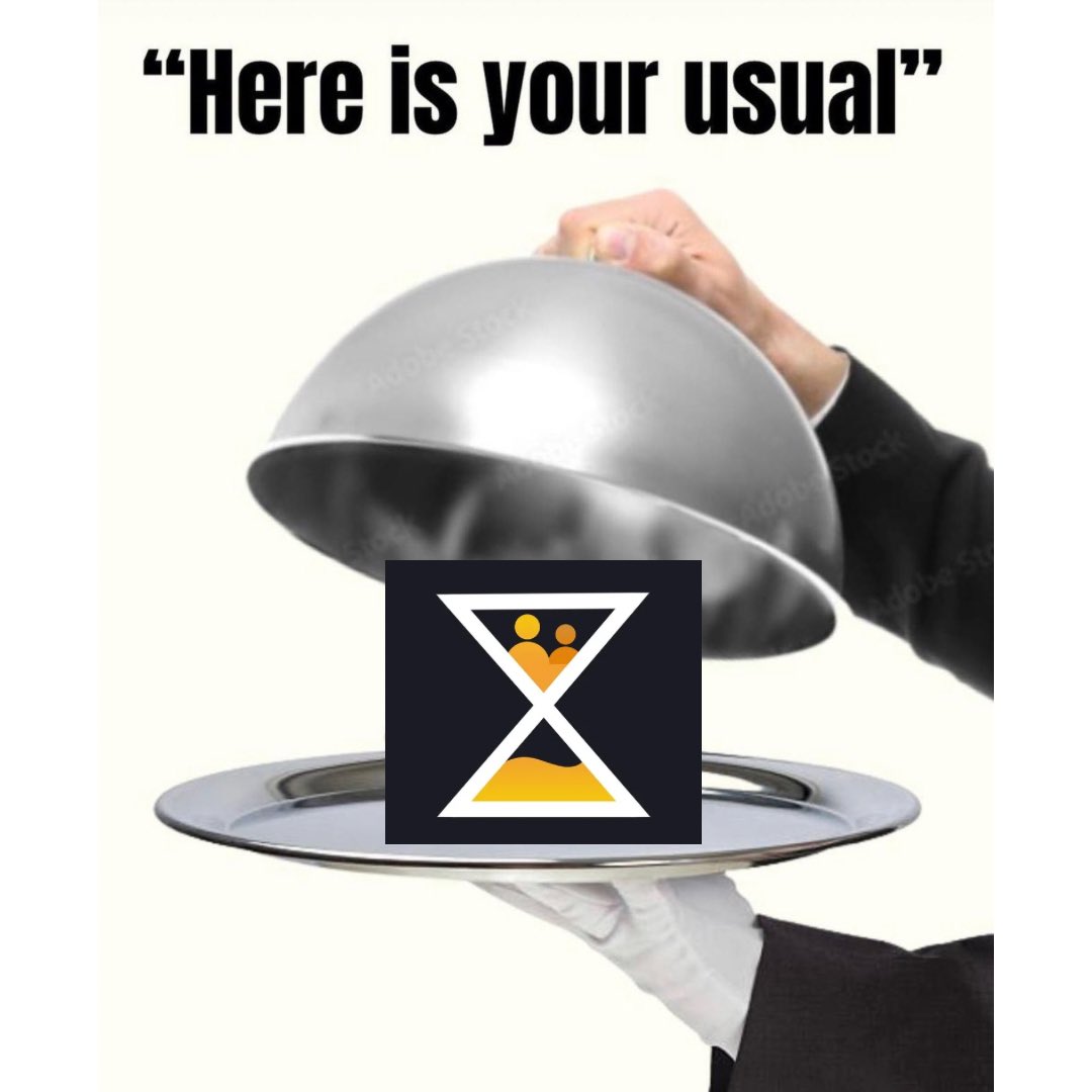 CaughtUpApp's tweet image. When your favorite app serves up the usual – satisfaction on a silver platter. 🍽️😉 #CaughtUpApp #Indulgence #AlwaysTheBest