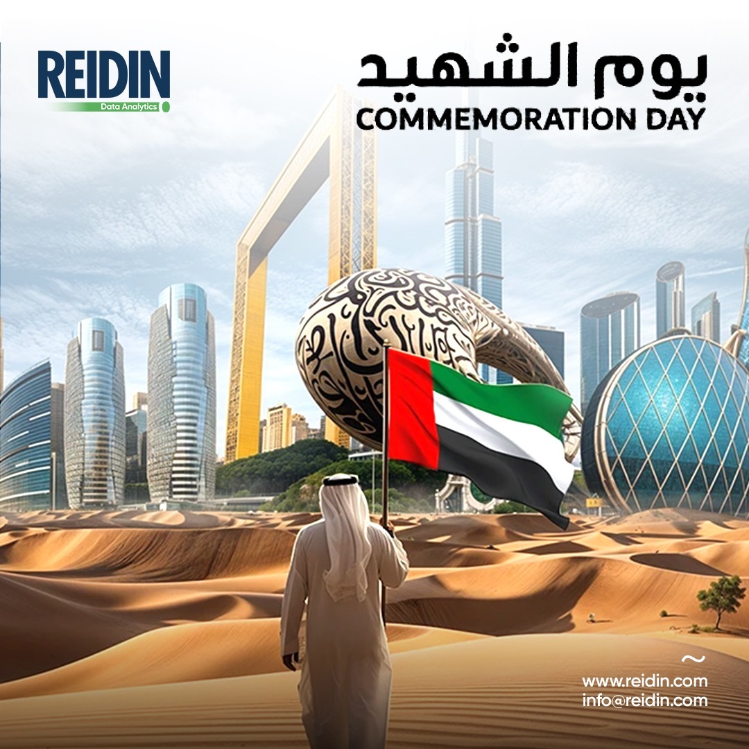Their sacrifice, our inspiration. On this Commemoration Day, we stand with the UAE, united in respect and gratitude. Together, we carry their legacy forward. 

#UAEForever #ProudNation #UAECommemorationDay #CommemorationDay2024 #HonoringOurMartyrs #Reidin #DubaiRealEstate