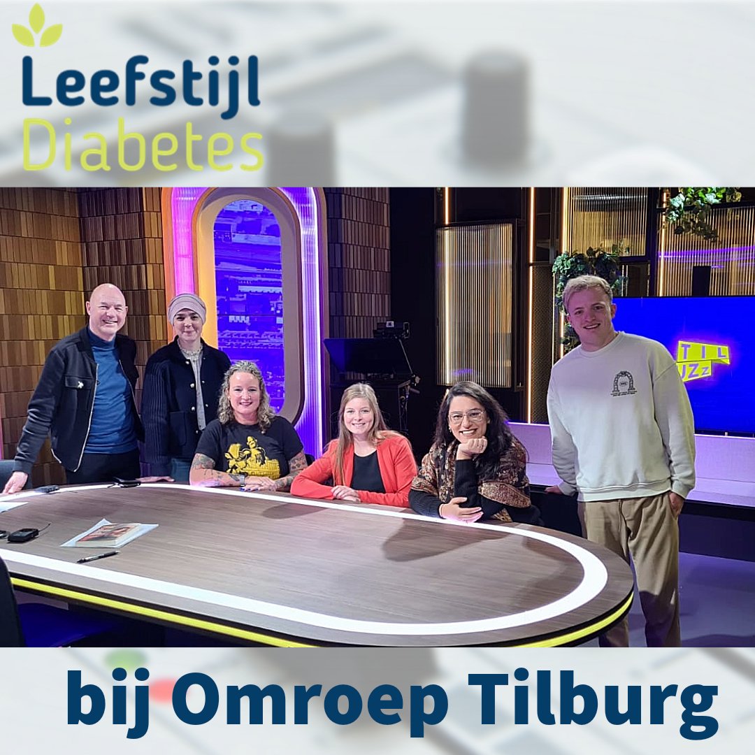 🎙️Afgelopen vrijdag was <a href="/DinahSchalkwijk/">Dinah Vanschalkwijk</a> te gast bij #Tilbuzz op <a href="/omroeptilburg/">omroeptilburg</a>! Ze vertelde over hoe ons onderzoek inclusiviteit probeert te stimuleren in onderzoek. Fantastisch met o.a. <a href="/a_lahlah/">Esmah Lahlah 🕊️</a>, Nudrat Tahir, en Noortje de Nijs

Kijk het hier: 
youtube.com/watch?v=iQGTc9…